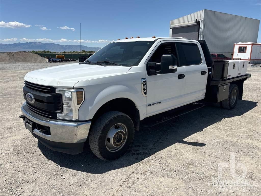 Ford F-350 Пікапи / Бічне розвантаження