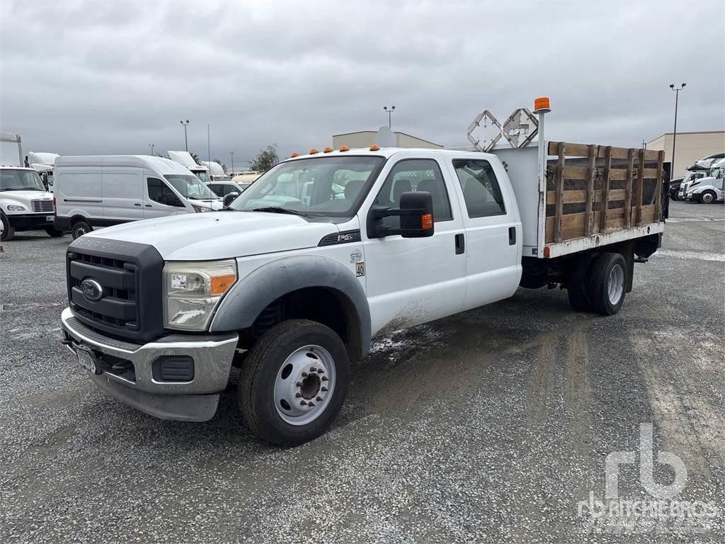 Ford F-450 Комунальні автомобілі / автомобілі загального призначення