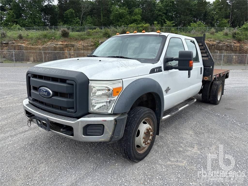 Ford F-450 Пікапи / Бічне розвантаження
