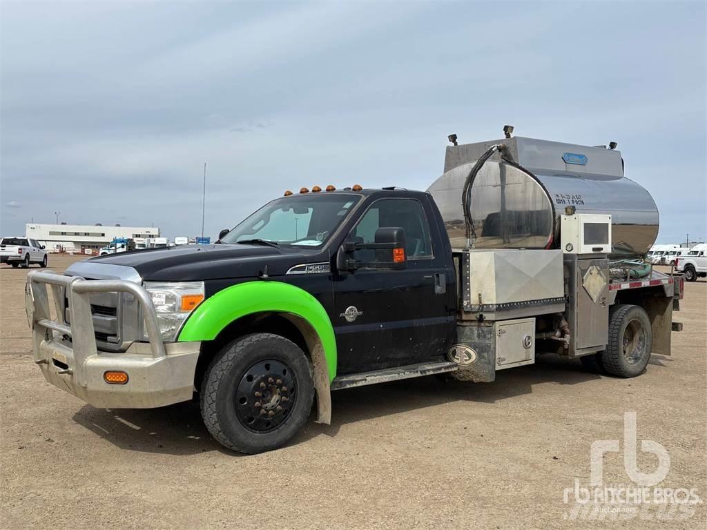 Ford F-550 Вантажівки / спеціальні