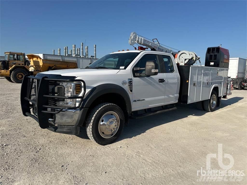 Ford F-550 Комунальні автомобілі / автомобілі загального призначення