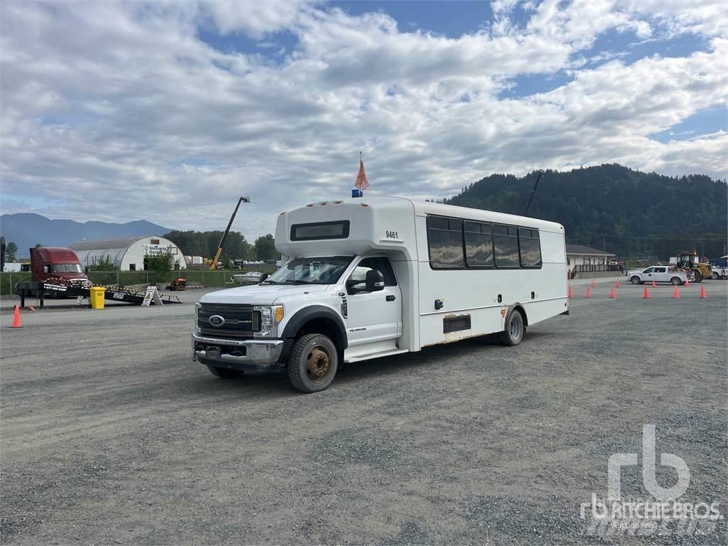 Ford F-550 Міжміські автобуси