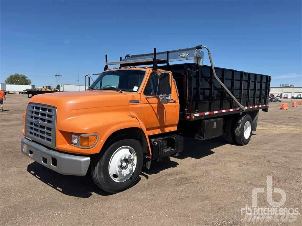 Ford F-650 Самоскиди