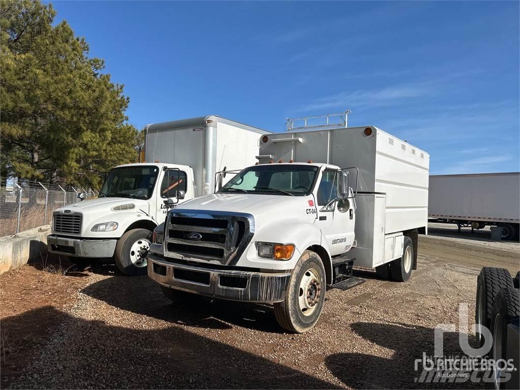 Ford F-650 Вантажівки для тріски