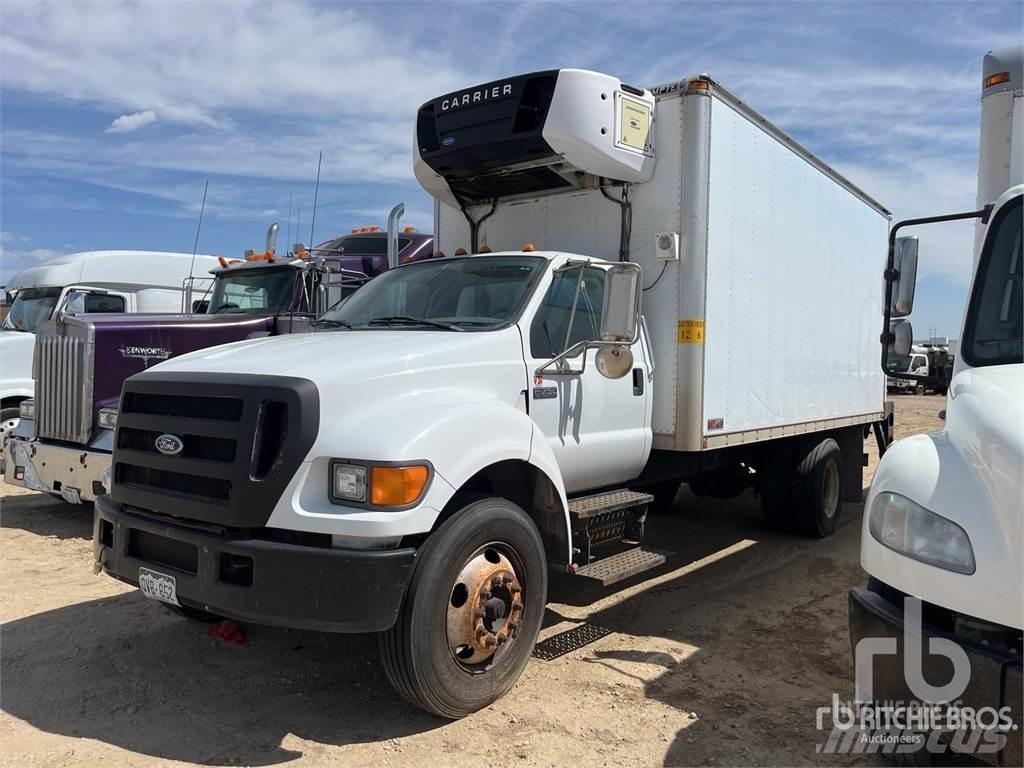 Ford F-750 Рефрижератори
