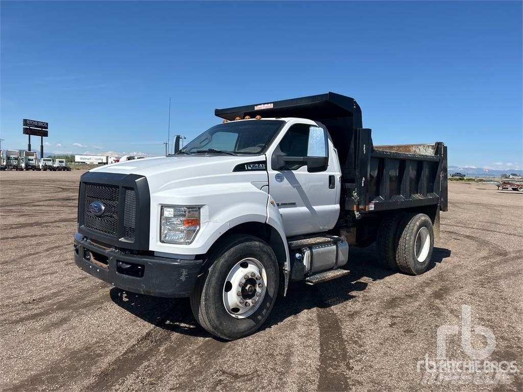 Ford F-750 Самоскиди