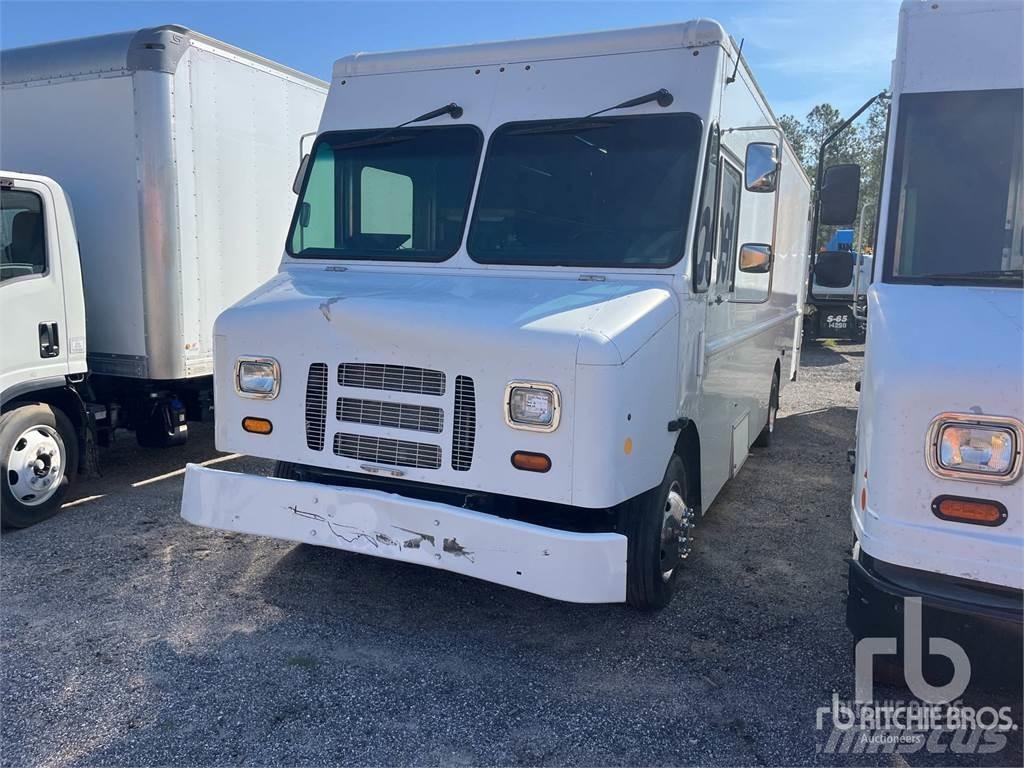 Ford F59 Панельні фургони