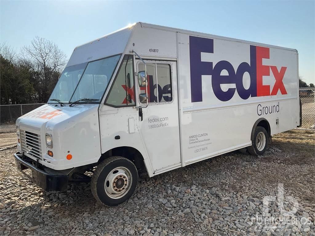 Ford F59 Панельні фургони