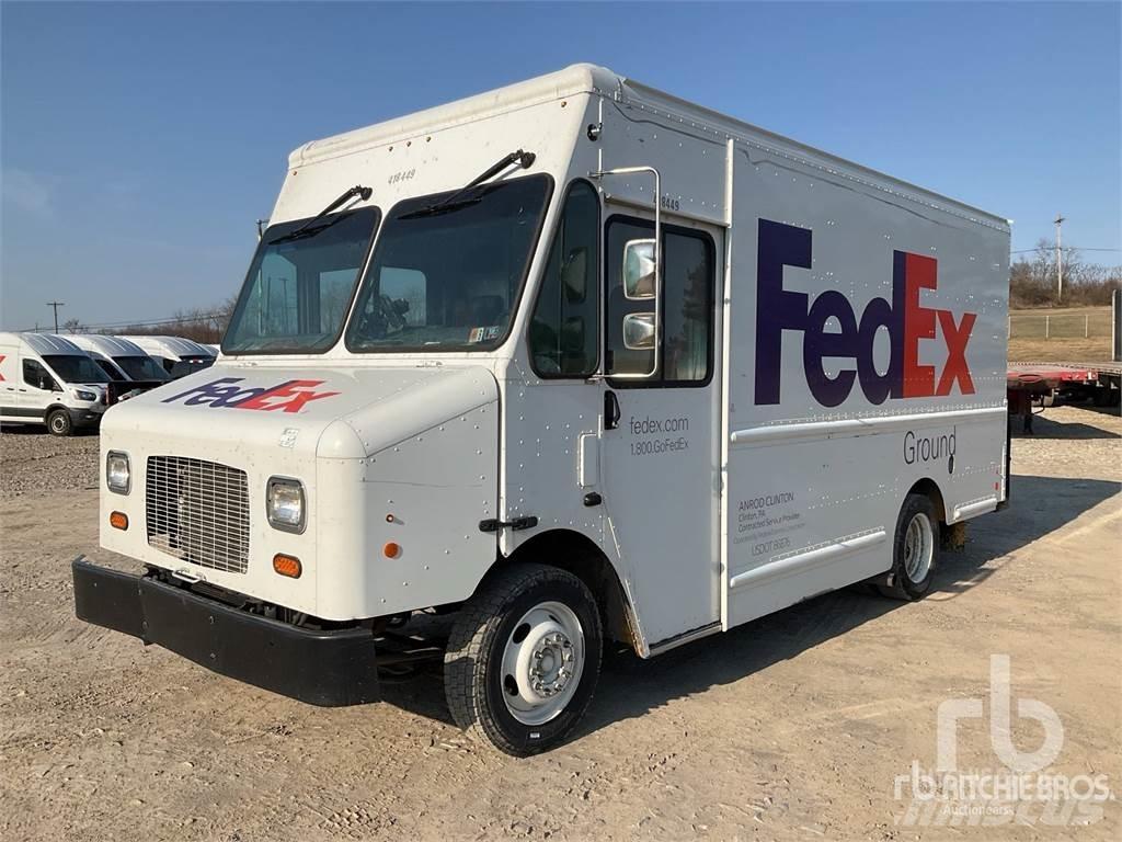 Ford F59 Панельні фургони
