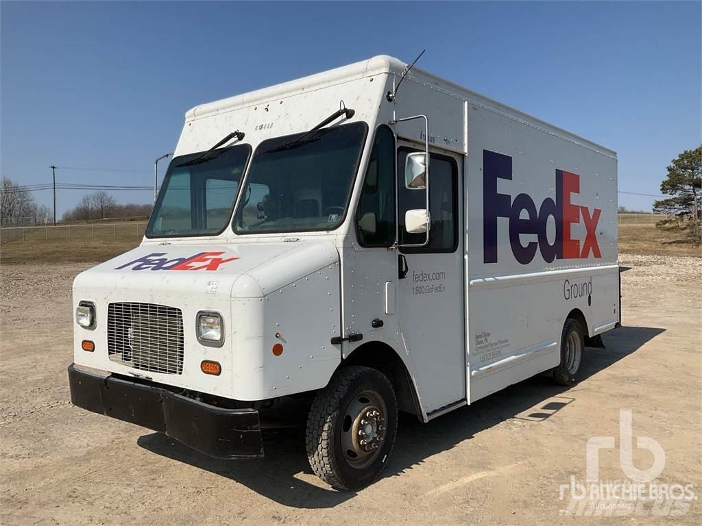 Ford F59 Панельні фургони