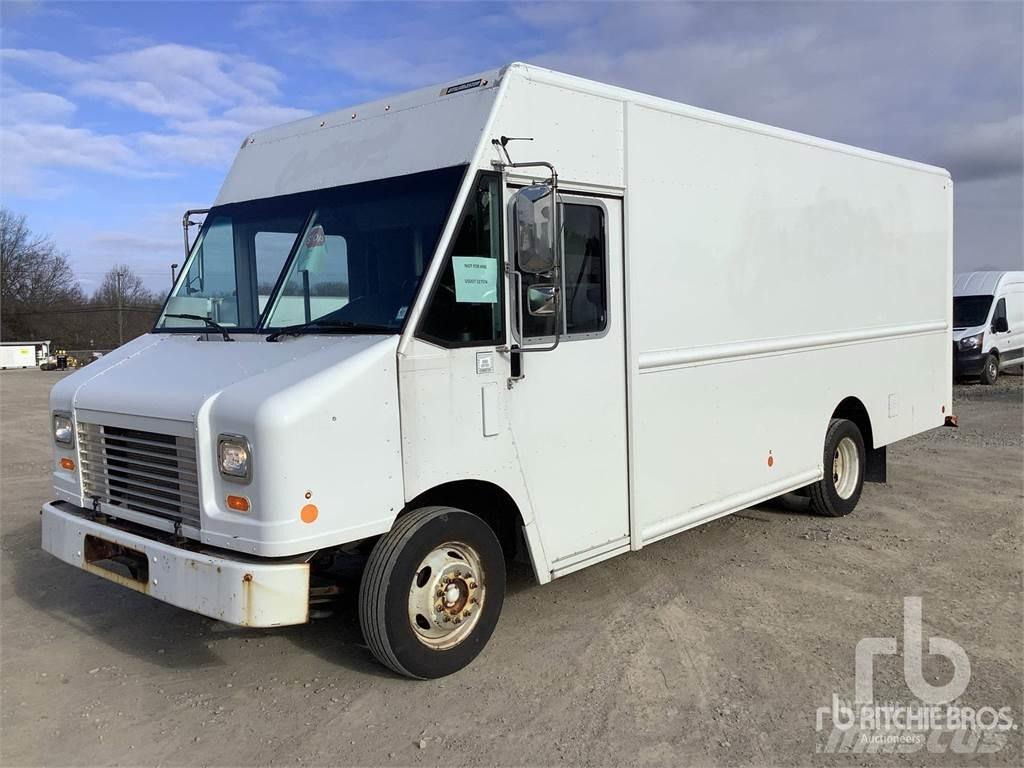 Ford F59 Панельні фургони