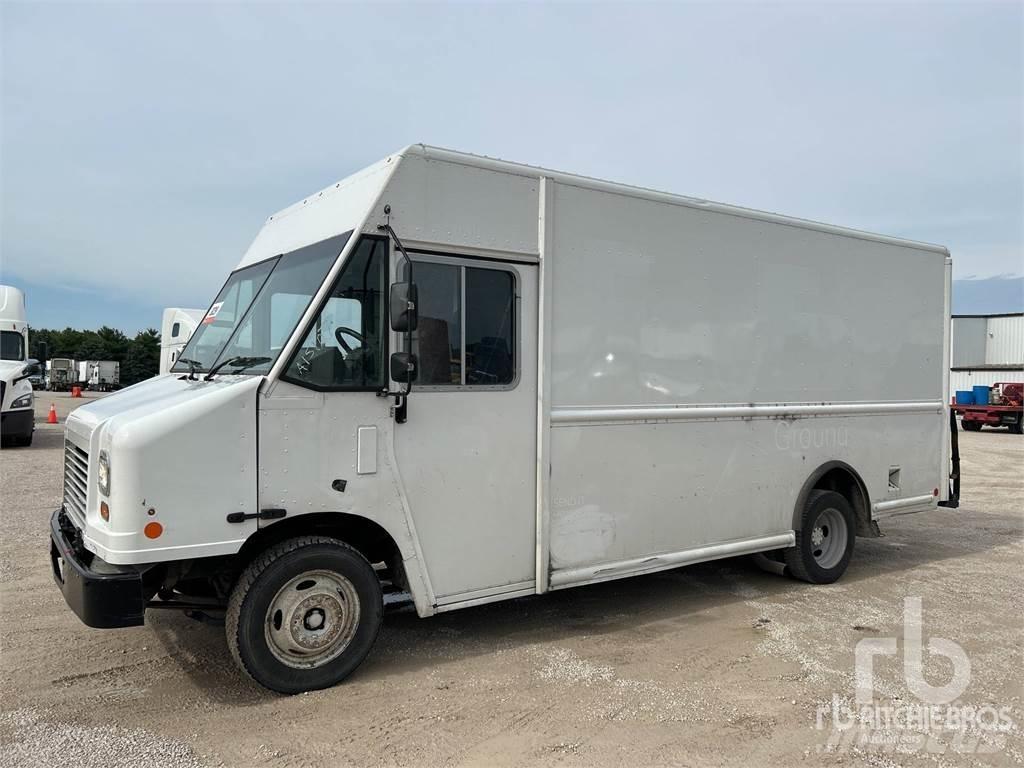 Ford F59 Панельні фургони