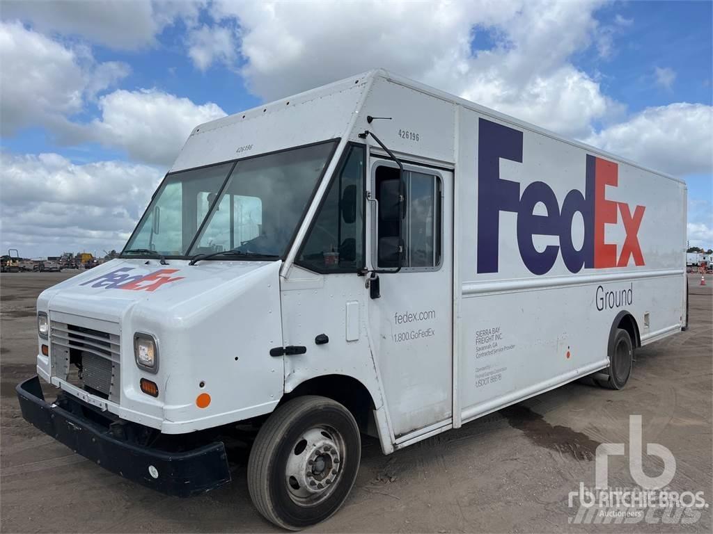 Ford F59 Панельні фургони