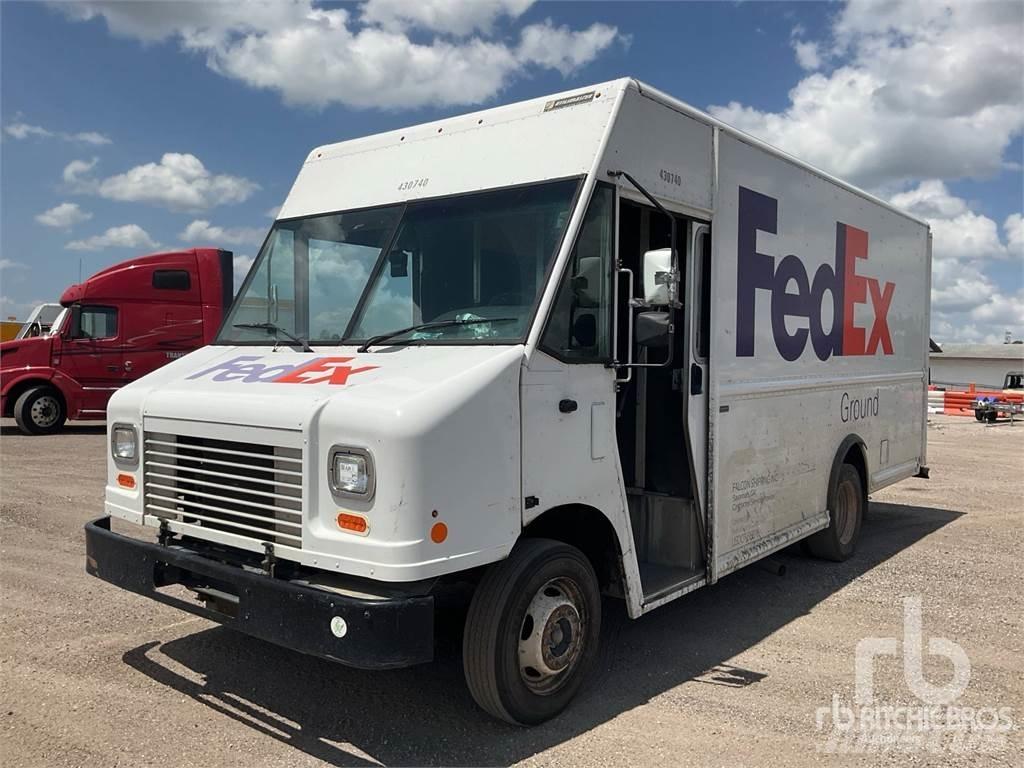 Ford F59 Панельні фургони