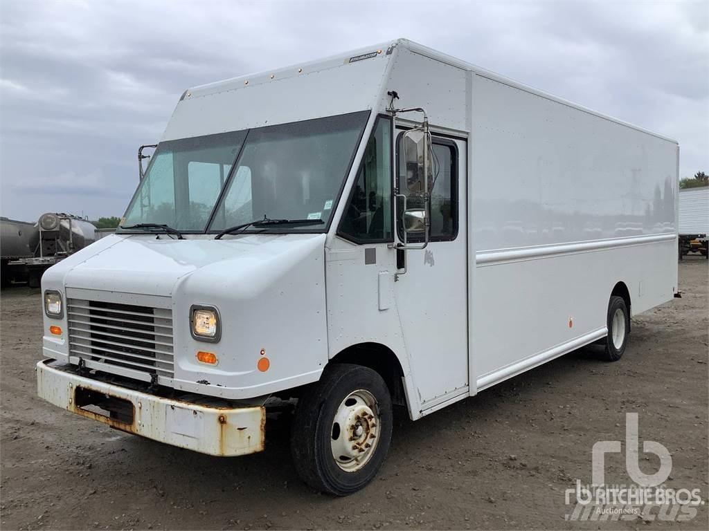 Ford F59 Панельні фургони