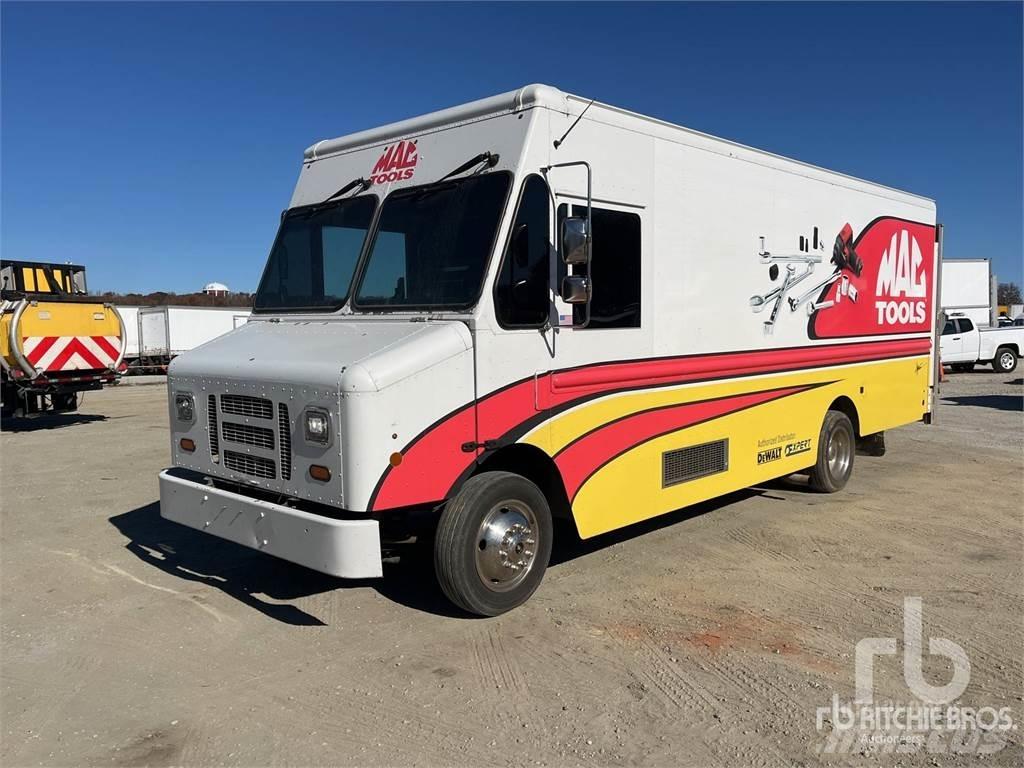 Ford F59 Панельні фургони