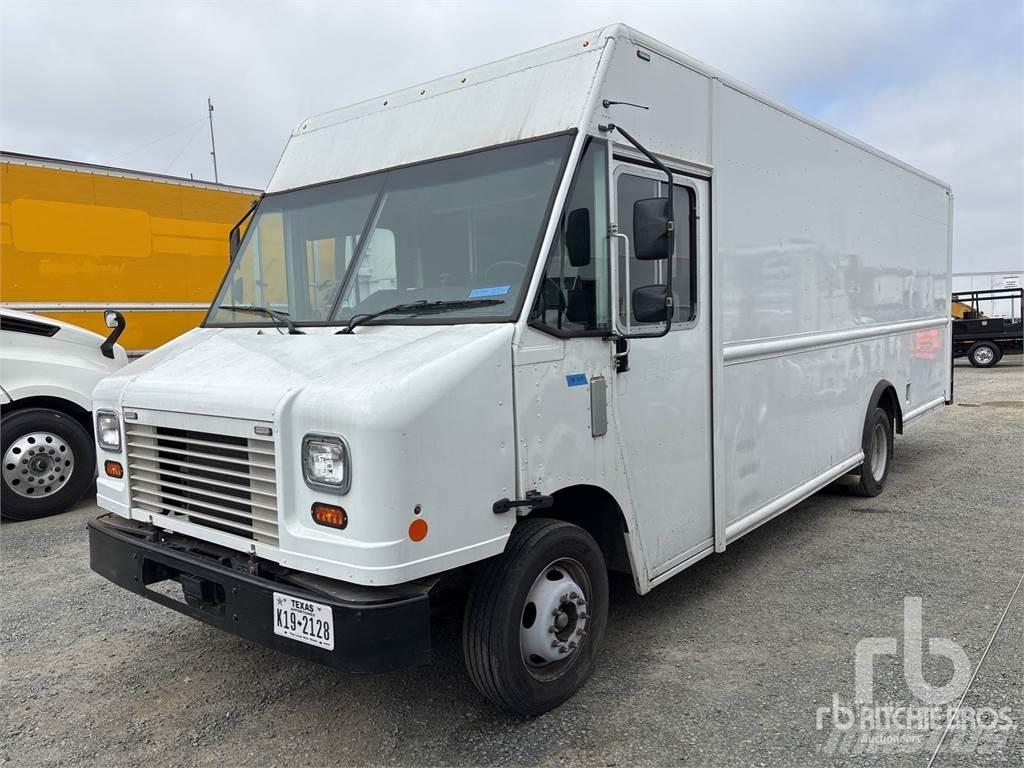 Ford F59 Панельні фургони