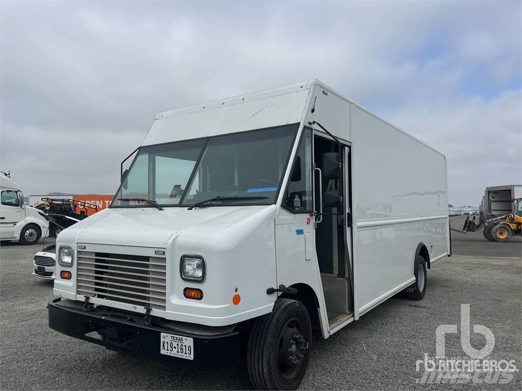 Ford F59 Рефрижератори