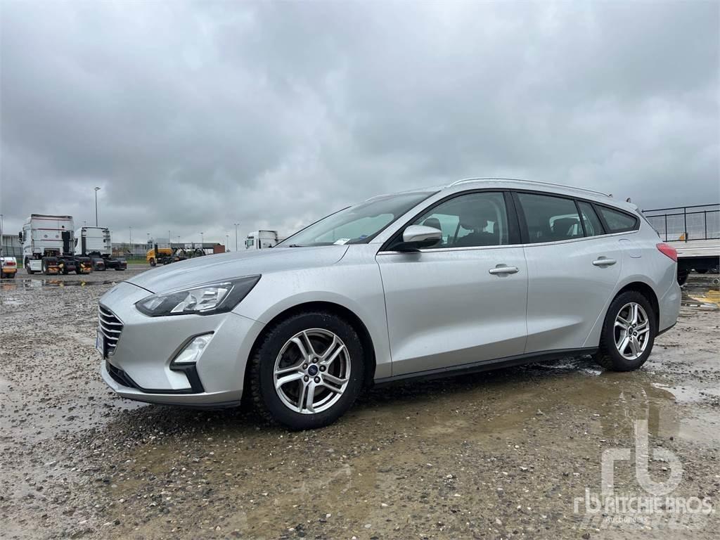 Ford FOCUS Пікапи / Бічне розвантаження