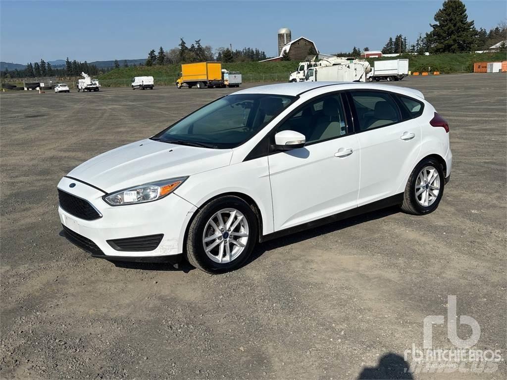 Ford FOCUS Автомобілі