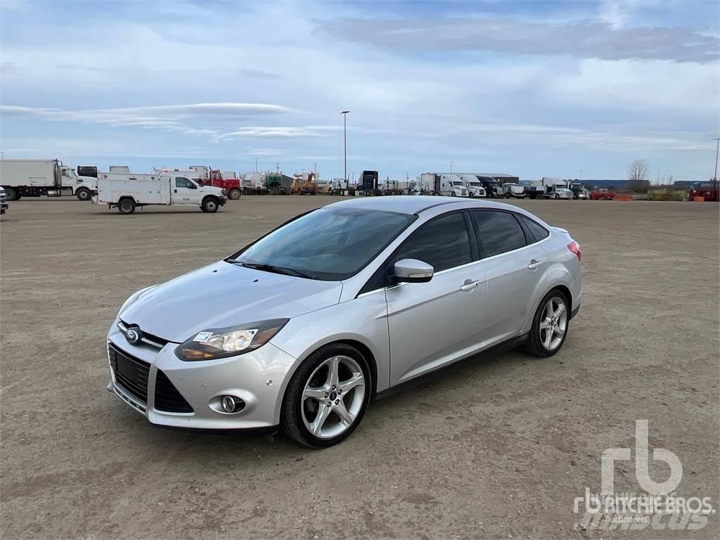 Ford FOCUS Автомобілі