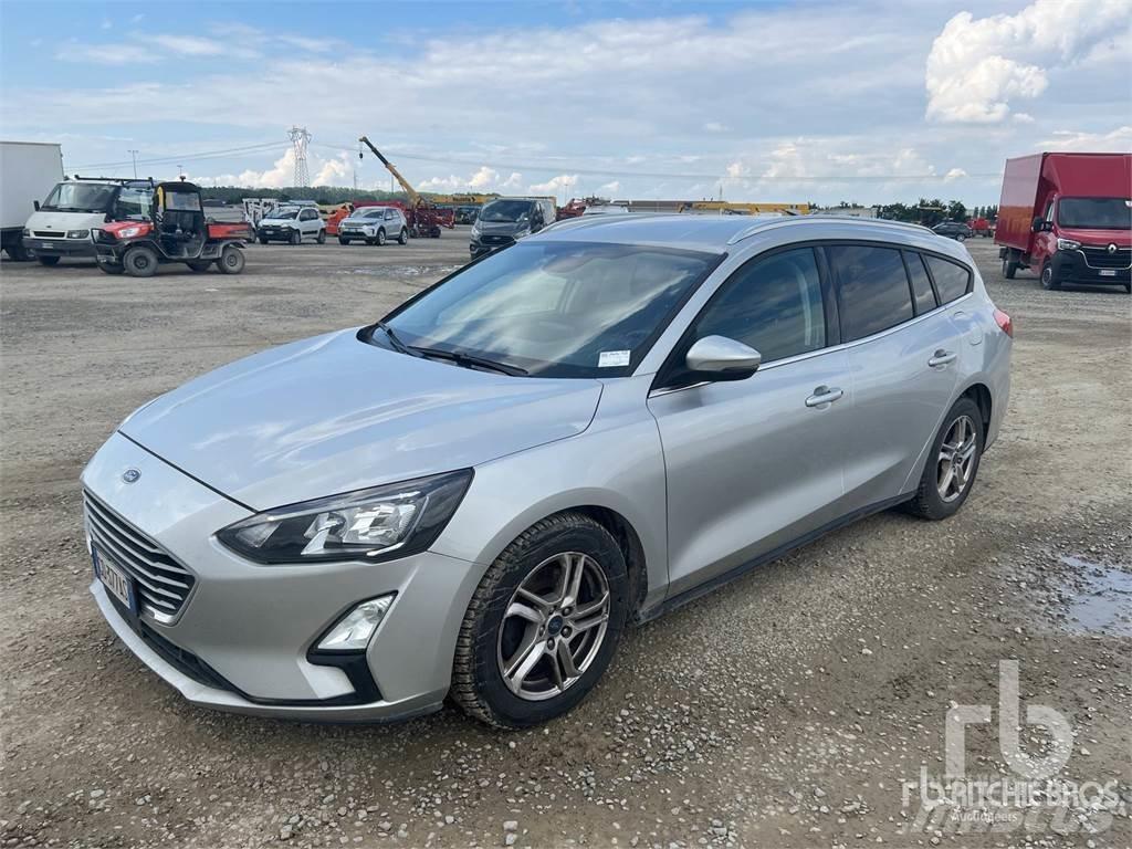 Ford FOCUS Автомобілі