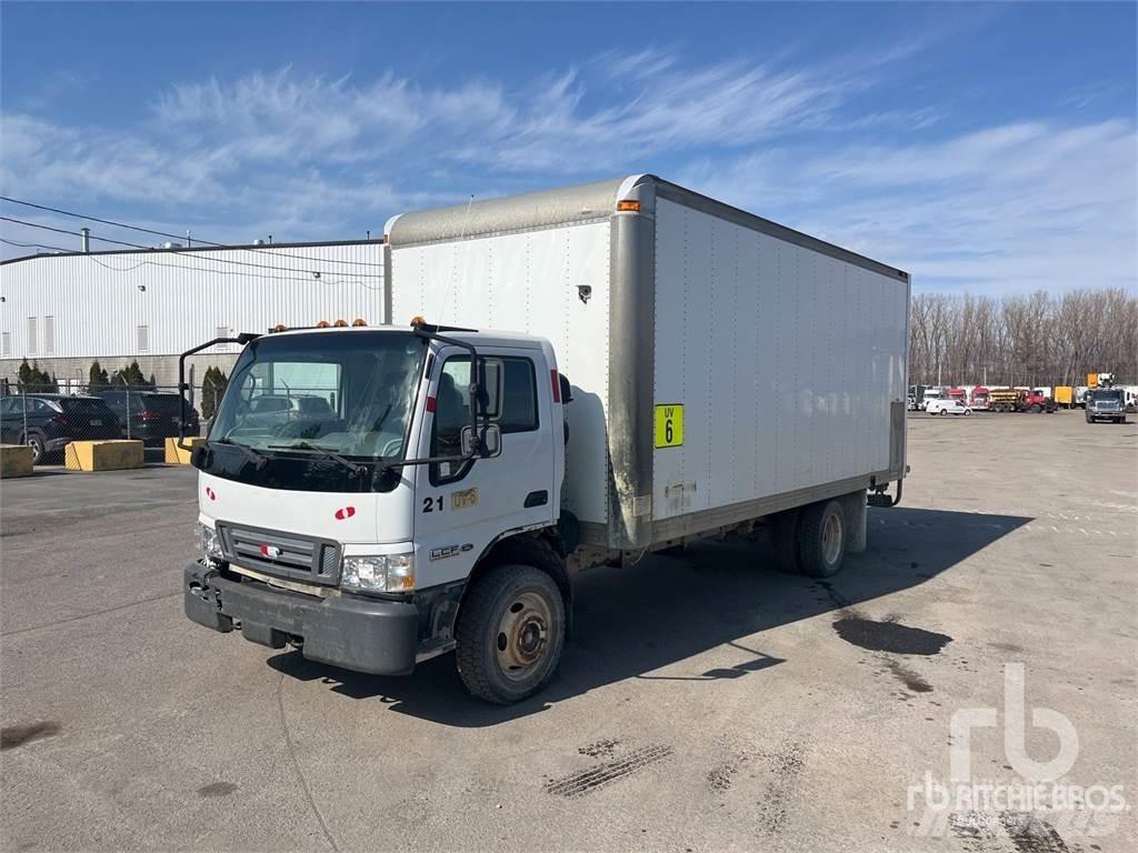 Ford LCF550 Панельні фургони