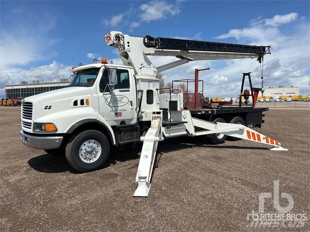 Ford LT9000 Автокрани