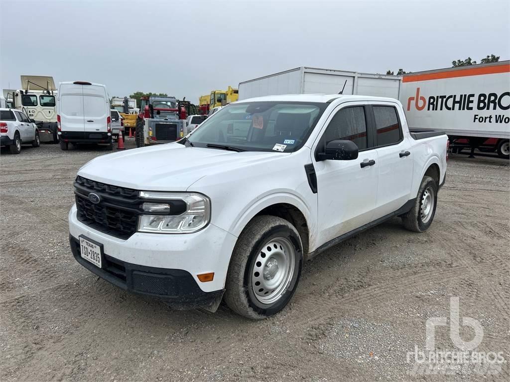 Ford MAVERICK Пікапи / Бічне розвантаження