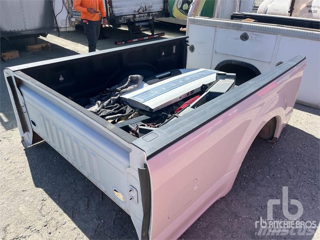 Ford Pickup Кабіна