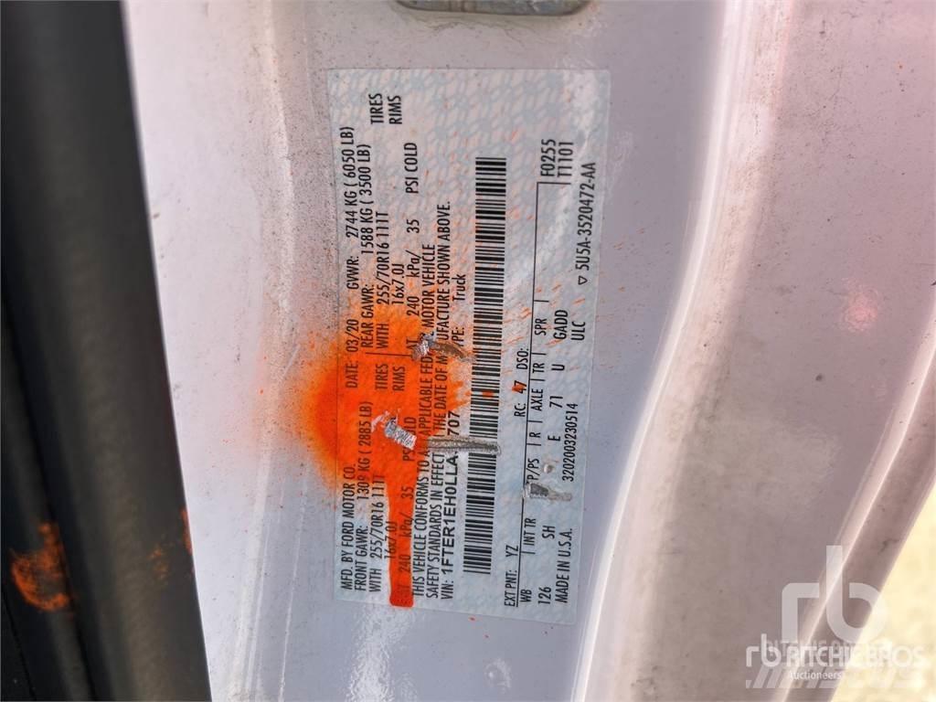 Ford RANGER Пікапи / Бічне розвантаження