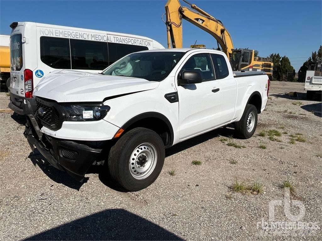 Ford RANGER Пікапи / Бічне розвантаження