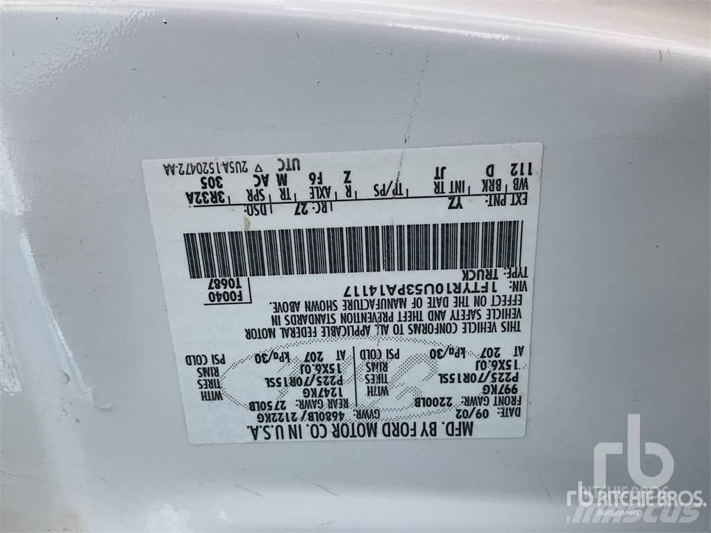 Ford RANGER Пікапи / Бічне розвантаження