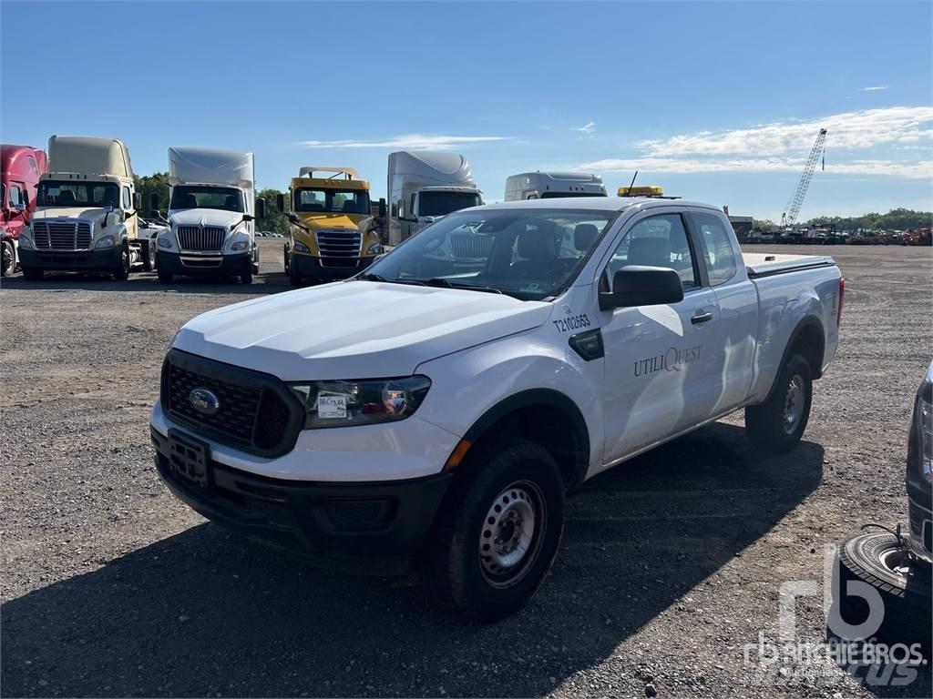 Ford RANGER Пікапи / Бічне розвантаження