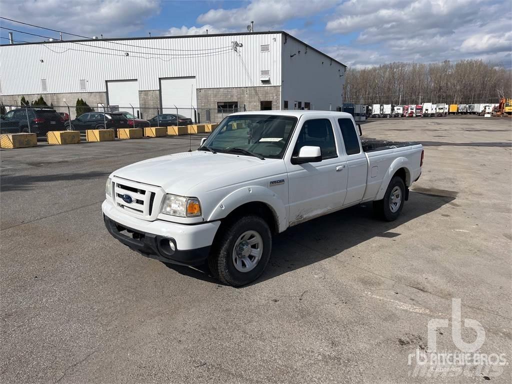 Ford RANGER Пікапи / Бічне розвантаження