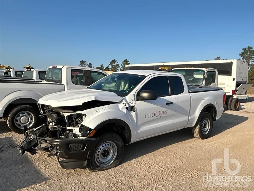Ford RANGER Пікапи / Бічне розвантаження