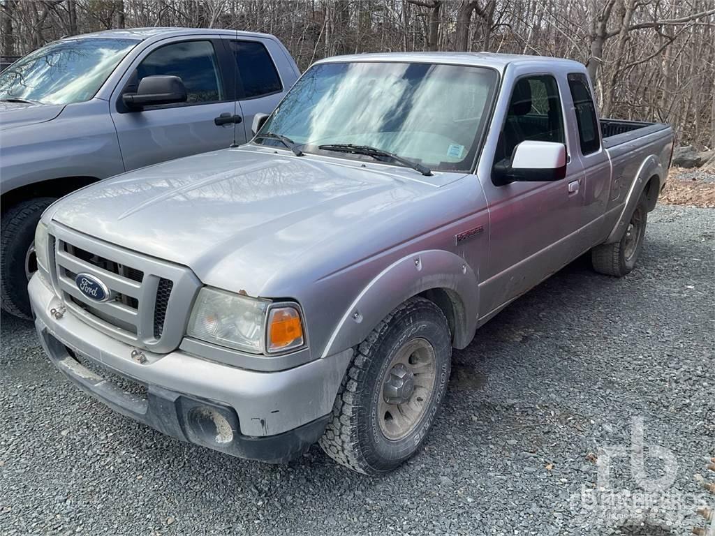 Ford RANGER Пікапи / Бічне розвантаження