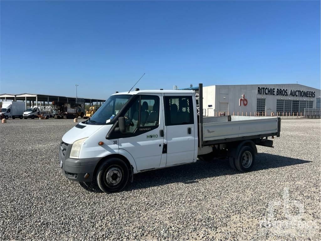 Ford TRANSIT Вантажівки-платформи/бокове розвантаження