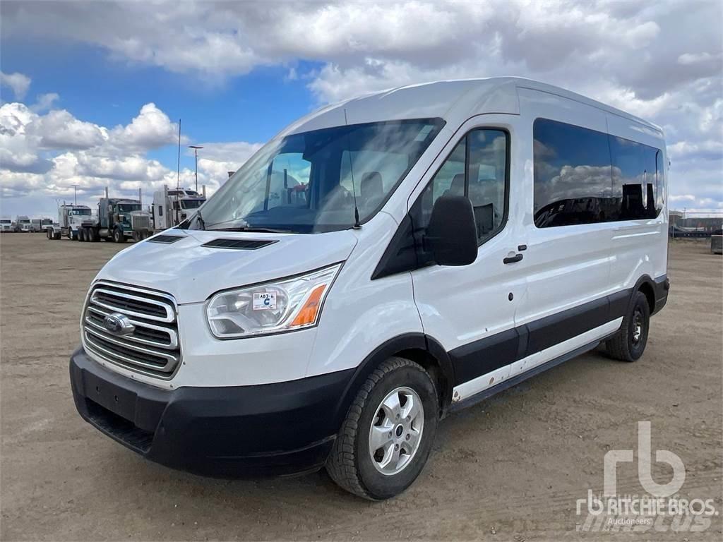 Ford TRANSIT Панельні фургони