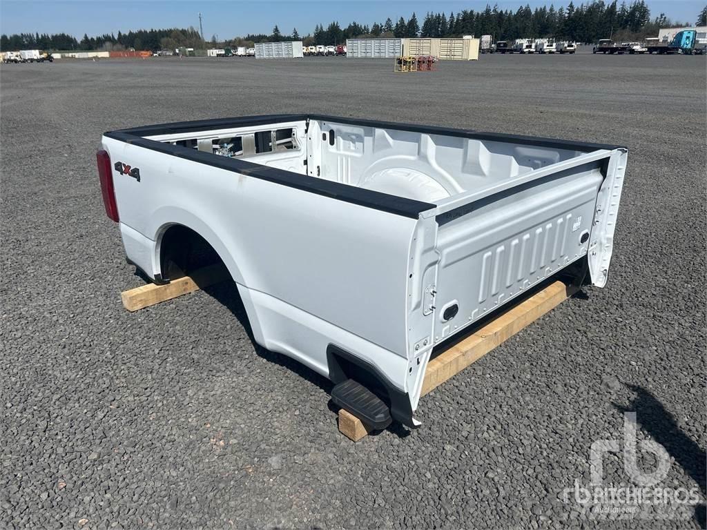 Ford (Unused) Кабіна