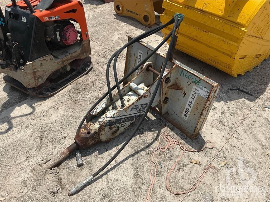 FRD FX35A Інше обладнання