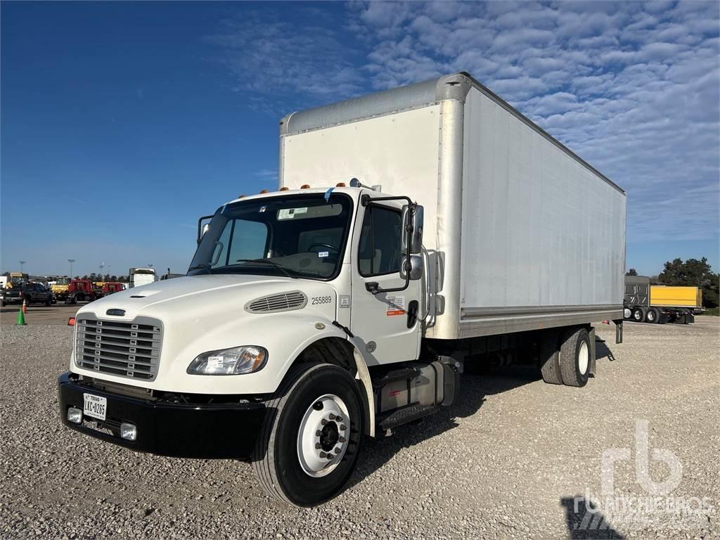 Freightliner M2 Панельні фургони