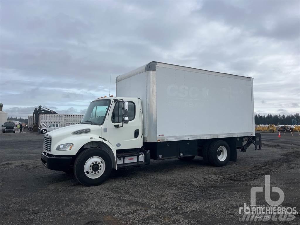 Freightliner M2 Панельні фургони