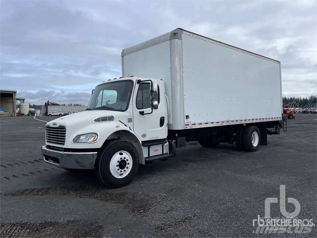 Freightliner M2 Панельні фургони