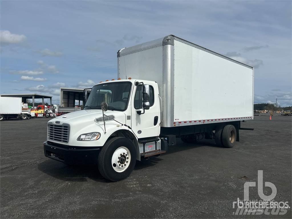 Freightliner M2 Панельні фургони