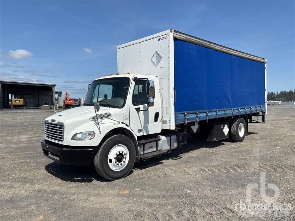 Freightliner M2 Панельні фургони