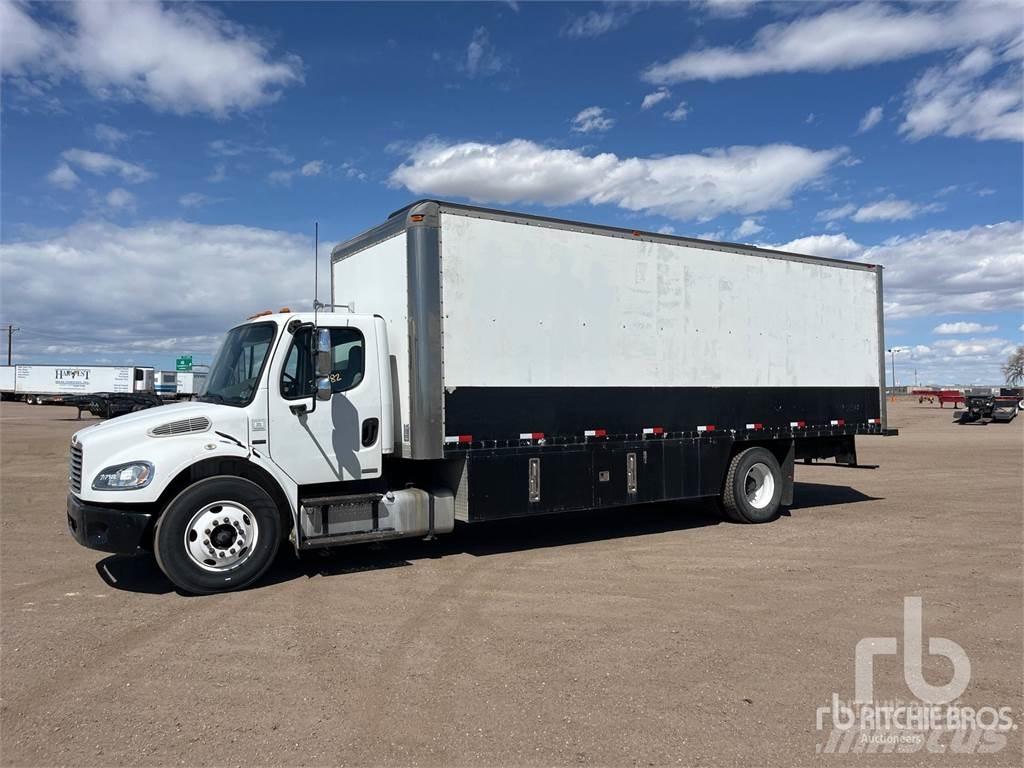 Freightliner M2 Панельні фургони