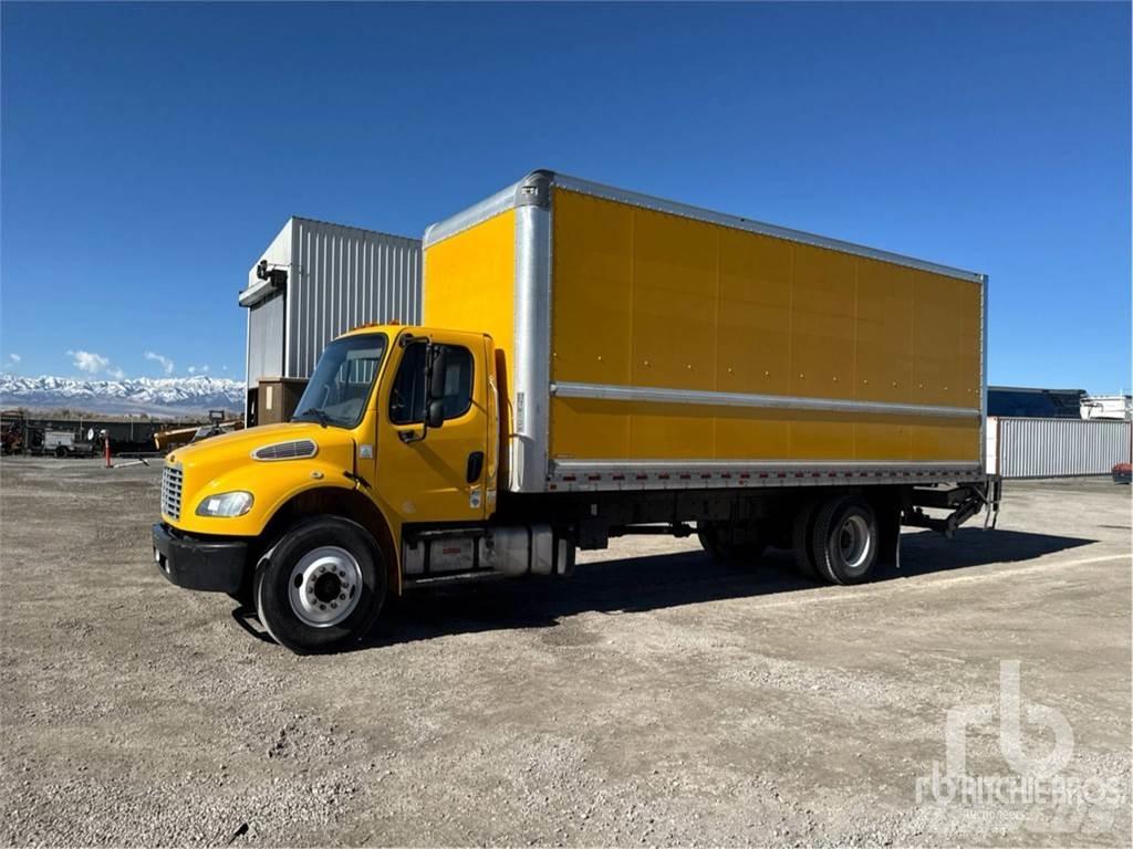 Freightliner M2 Панельні фургони