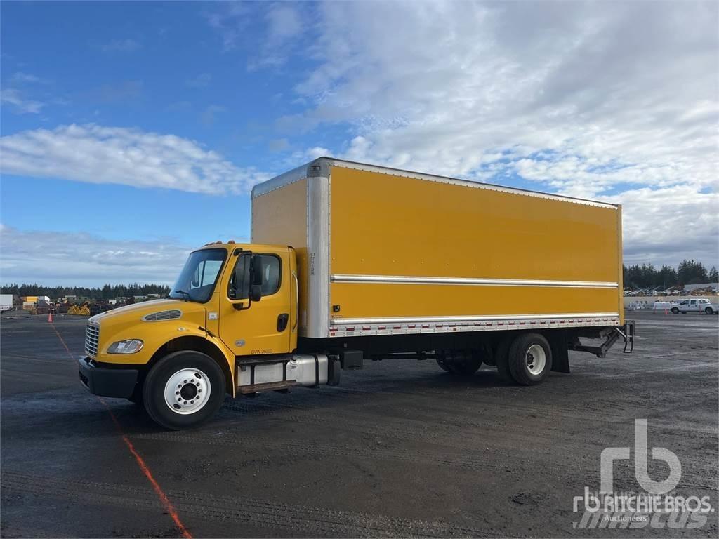 Freightliner M2 Панельні фургони