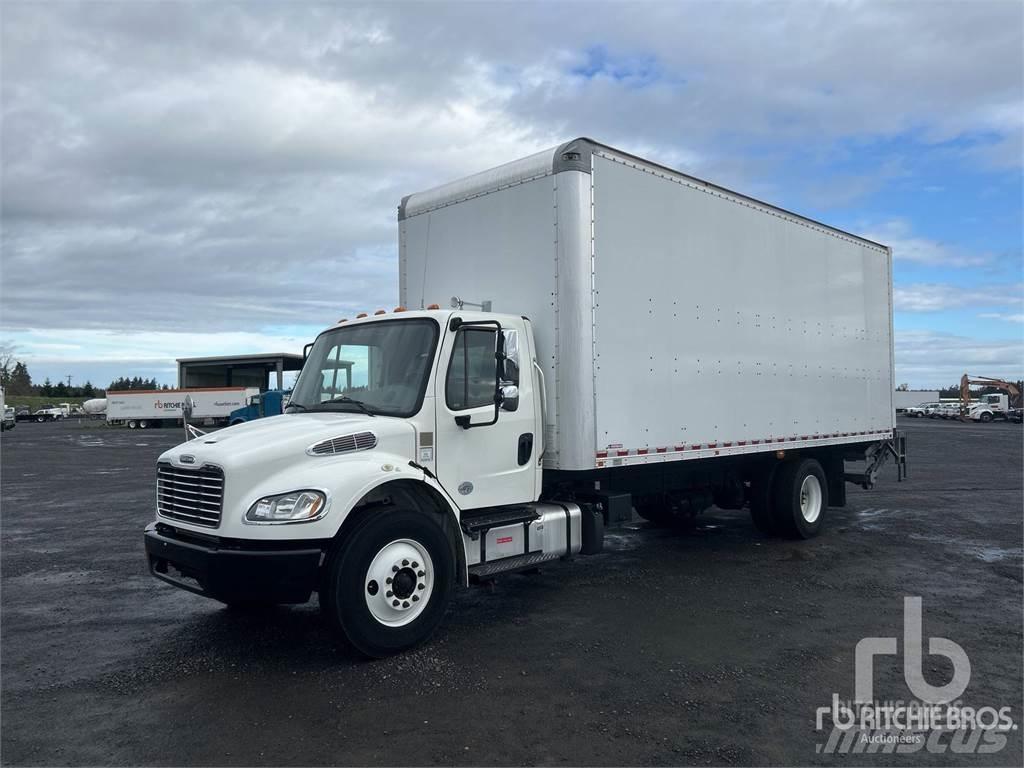 Freightliner M2 Панельні фургони